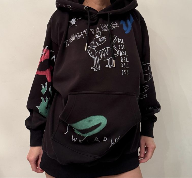 Diesel sweatshirt