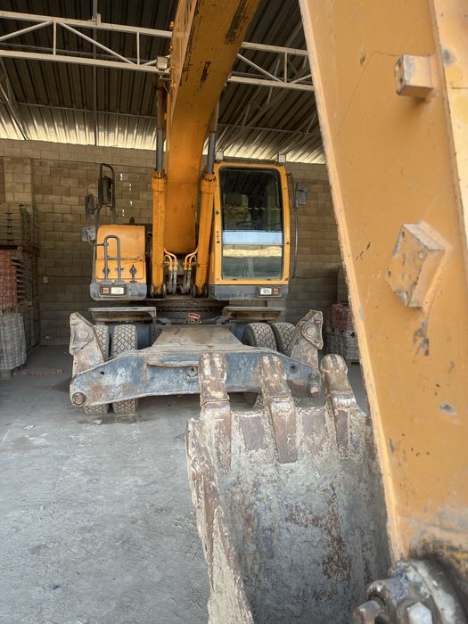 Аренда экскаватор