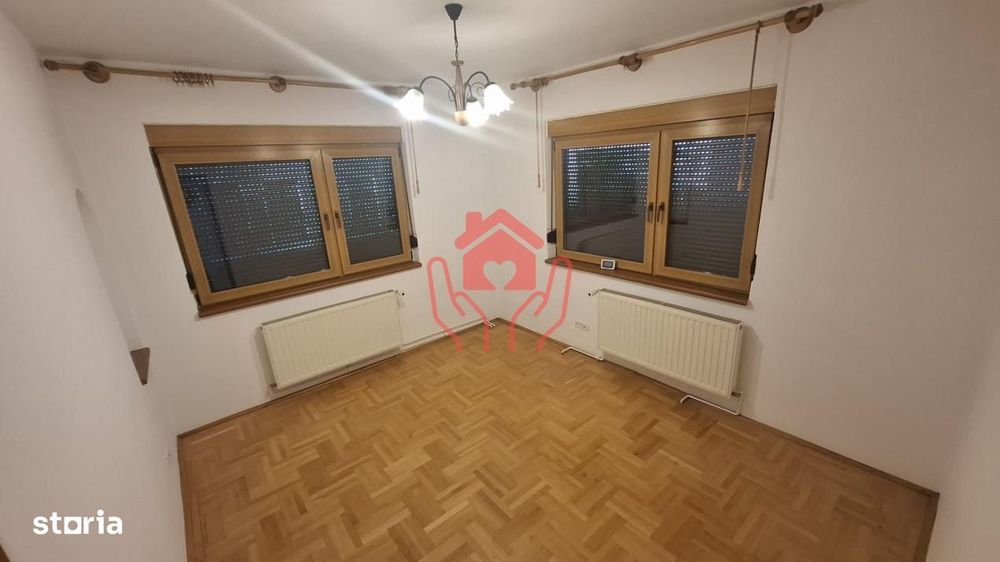 GARA DE NORD (Spitalul Witting)- 3-4 camere in vila solida renovata!
