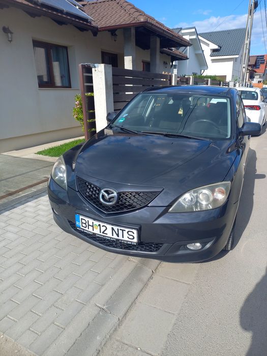 Mazda 3 , 2008 , 1600 benzină