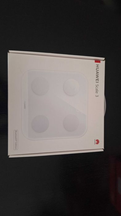 Huawei Scale 3 Bluetooth