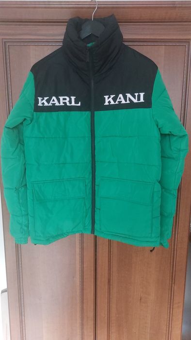 Мъжки зимни якета Karl Kani