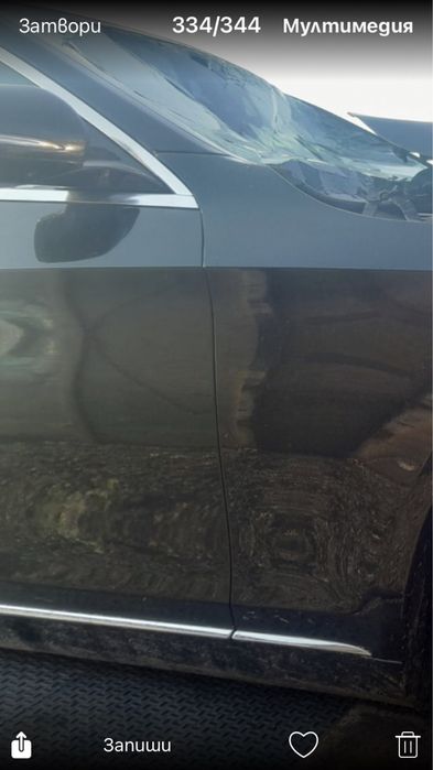 Mercedes S350 CDI W222 на Части