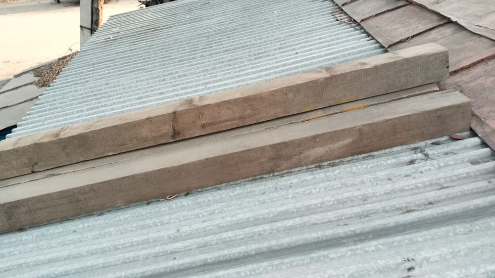 Брус брус  18×18