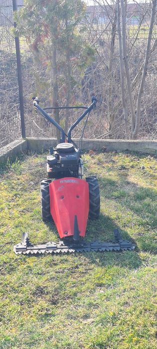 Motocositoare cu lamă