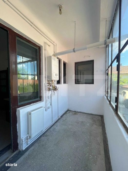 Apartament cu 4 camere, 120 mp, in Centrul Clujului