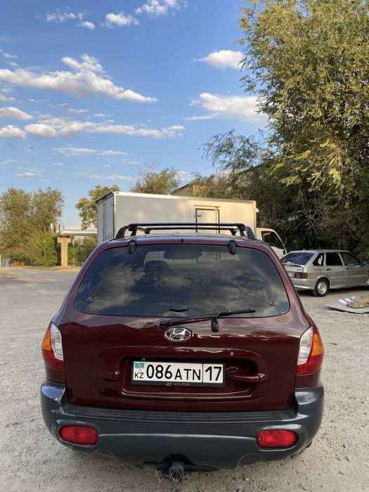 Продам Санта фе