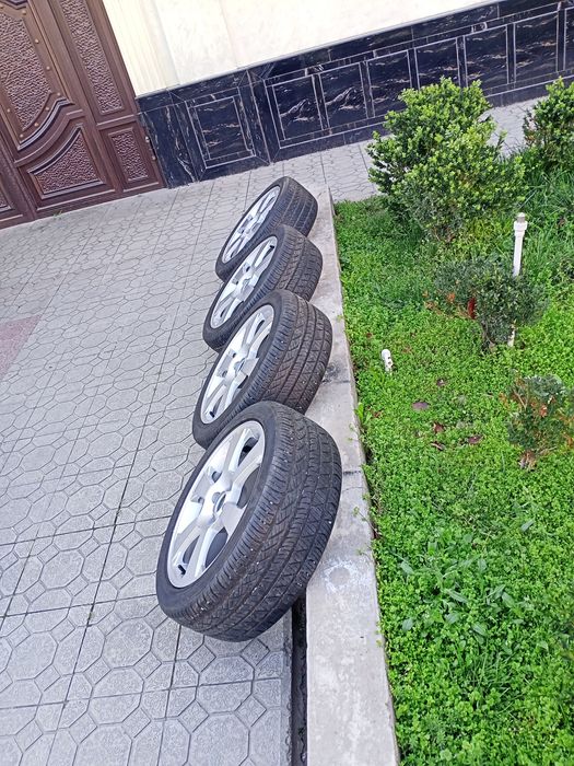 Gentra 17 diska balon ideal