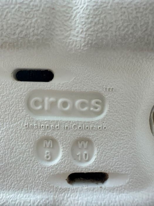 Продам оригинальные crocs