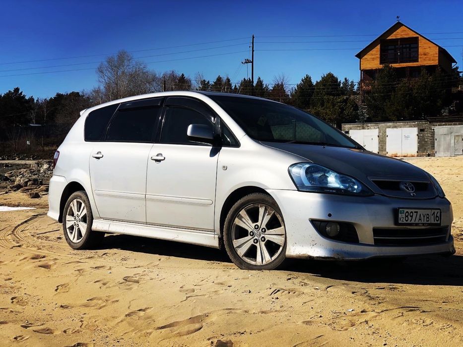 Такси межгород минивэн