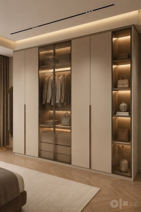 Mebel na Zakaz Buyurtmalar Olishni Boshladik Azizlar