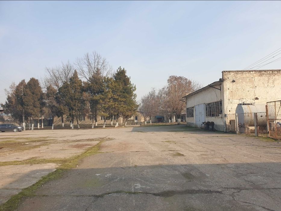 Производственная база на продажу