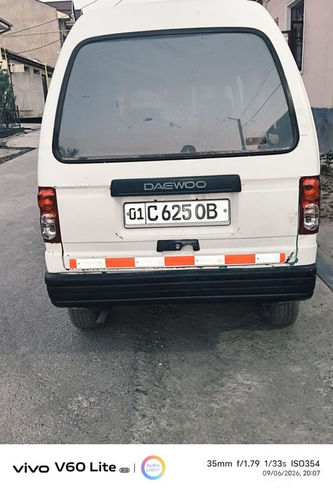Damas van sotiladi