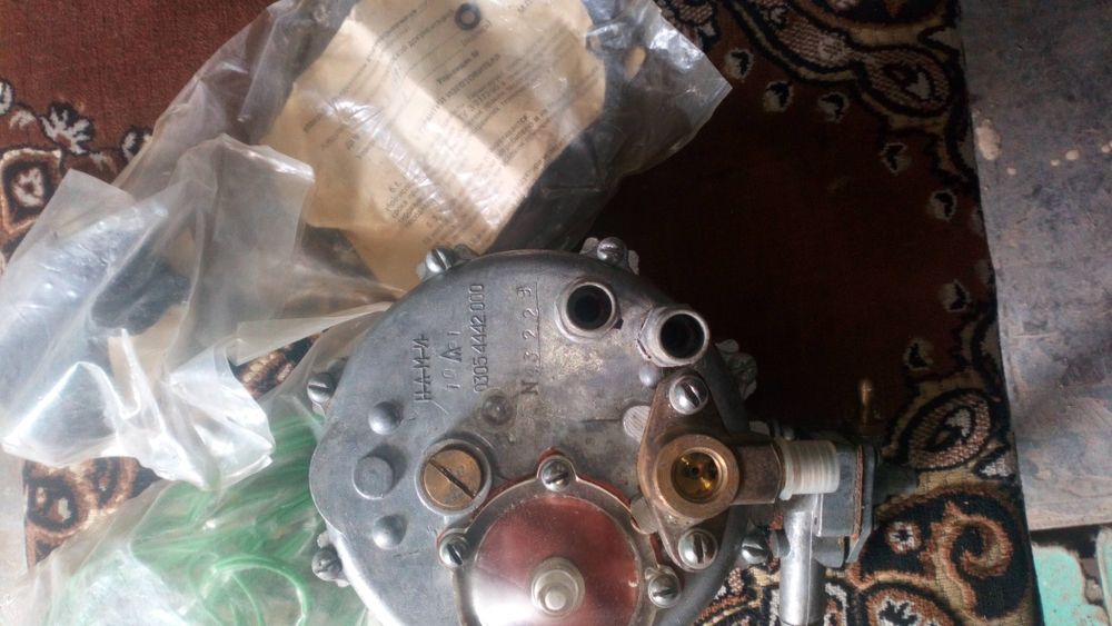 Продам газовый редуктор