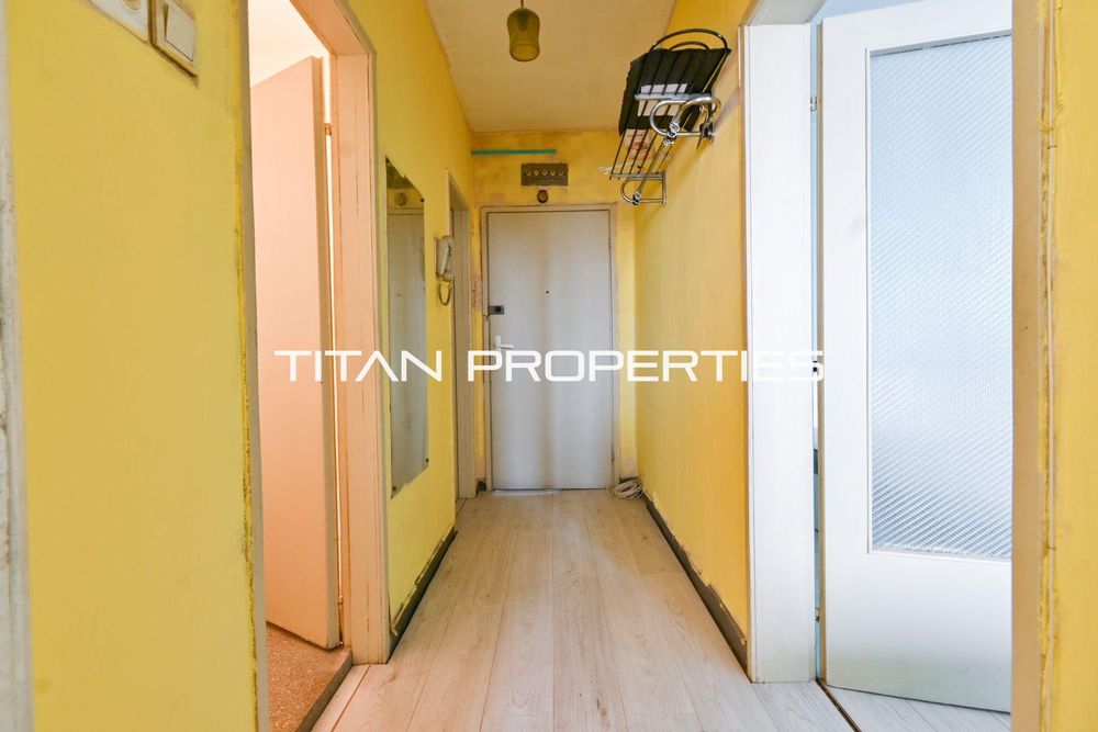 Двустаен, продажба, ж.к Хаджи Димитър