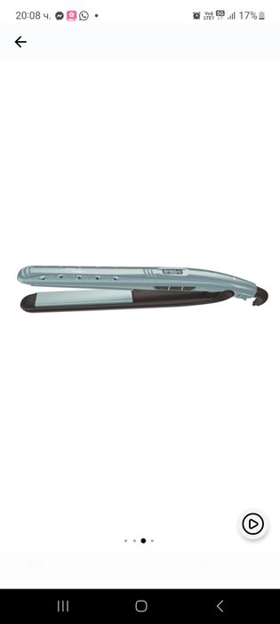 Преса за коса Wet2Straight Remington