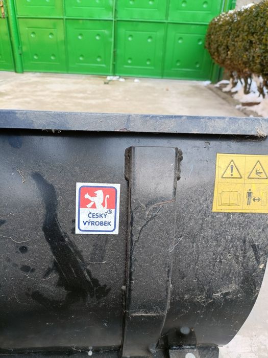 Lamă,Plug zăpadă profesională tractoraș,motocultor,ATV.