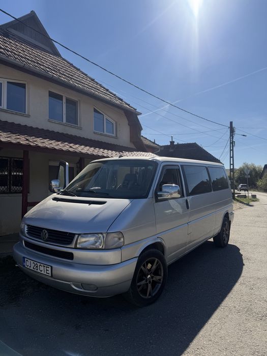 VOLKSWAGEN Caravelle 2003 — imagine 3