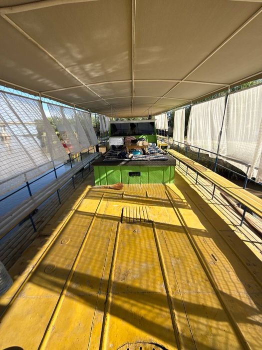 Катер проект-1606 тайёр холатда сотилади хечкандай иши йук