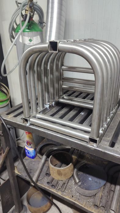 Serpentina (registru termic)