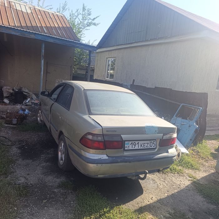 Прадам мазда птишка