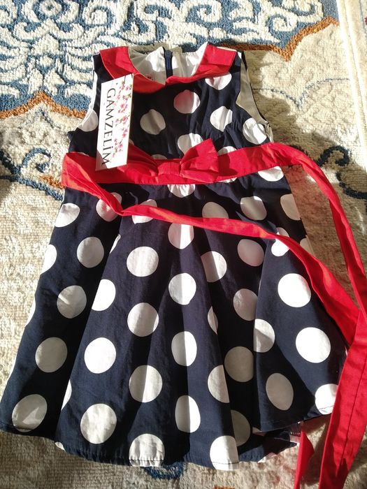 Платья для девочек турецкий 98р