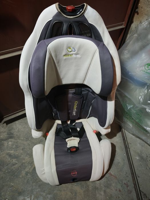 Детско столче за кола Kinderkraft