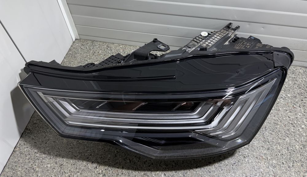 Far full led Matrix Audi A6 C8