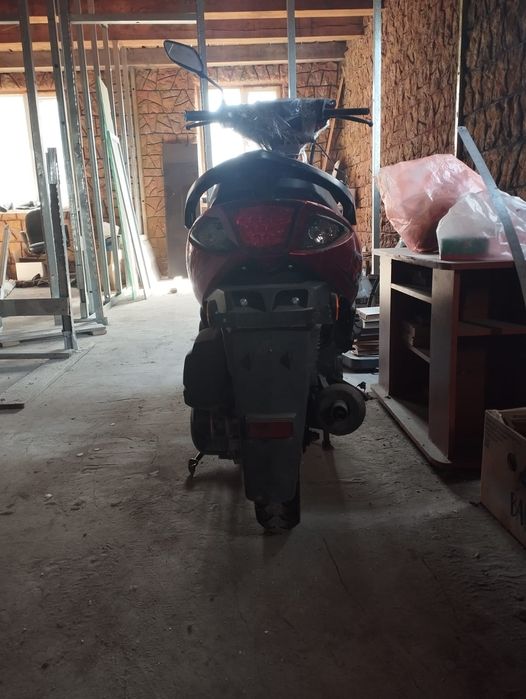 Мопед Алмотор 48-3