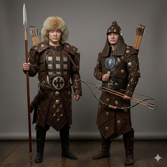 Хостес Батыры казахские