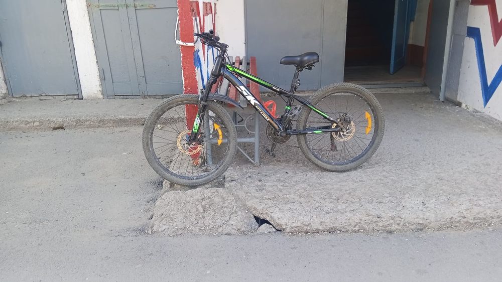 Продам детский велик