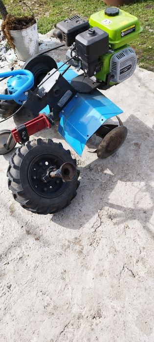 Мотофреза  болгар МБ-5