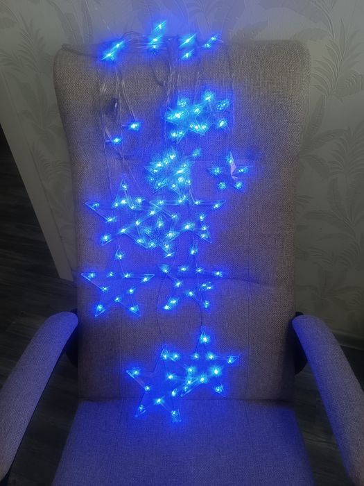 Гирлянда для дизайна