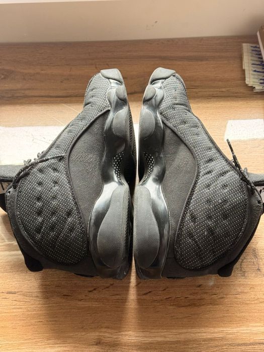 Air jordan 13 retro black cat