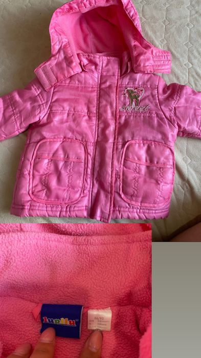 Продам детские вещи