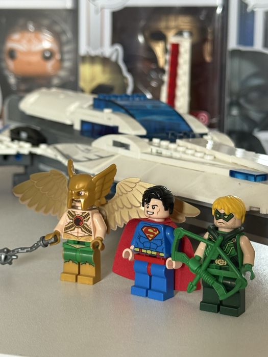Lego (Лего) 76028