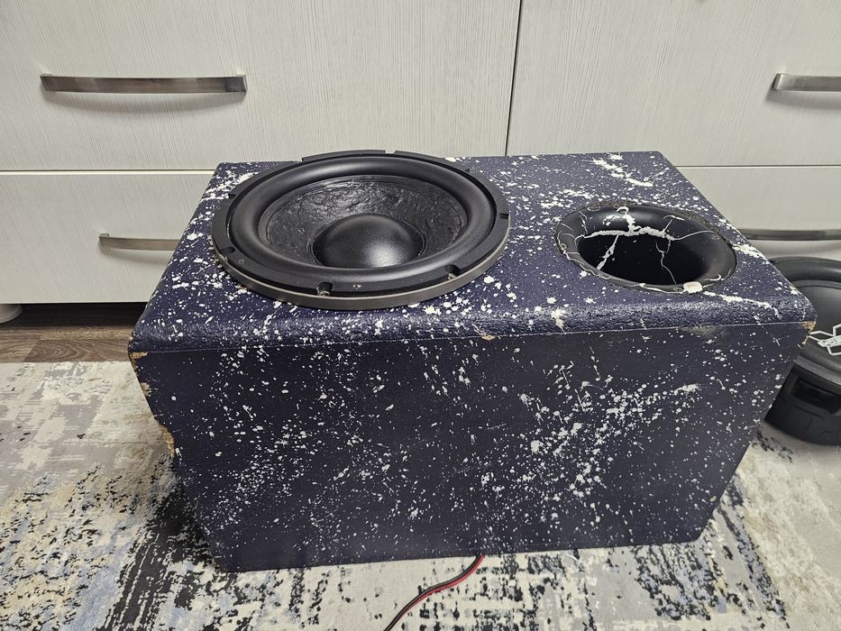 Subwoofer auto Jbl 1600w 12
