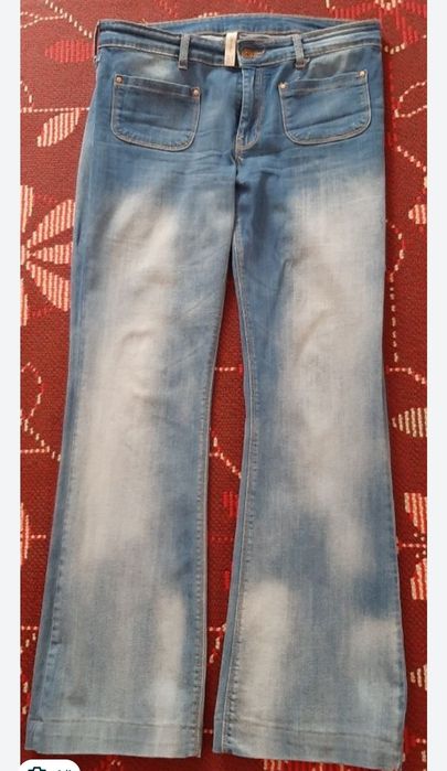 Джинсы женские.  Мango.