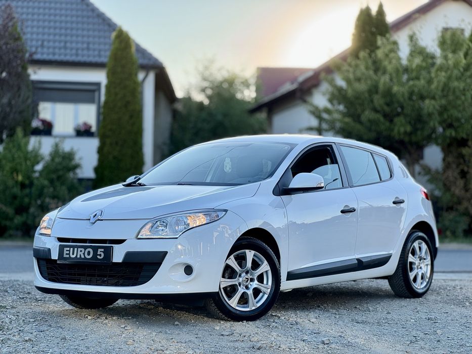 Renault Megane 3 - 1.6 benzina Euro5 Klima - Srare f buna