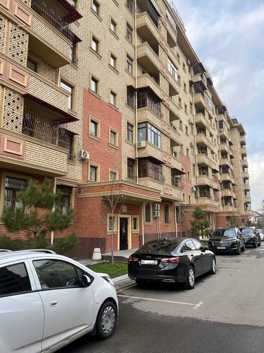 HAQIQIY‼️‼️‼️ЖК Qushbegi ЕВРО Дуплекс 5/7/8 109м2 |Кушбеги, Дуньё кафе