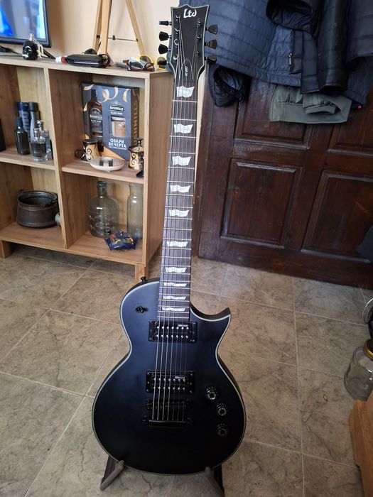7 струнна китара ESP LTD EC-257