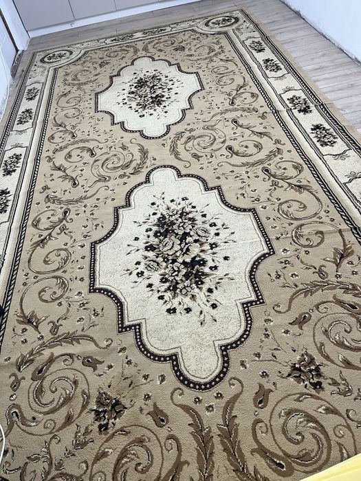 Продам турецкий ковёр (после чистки)