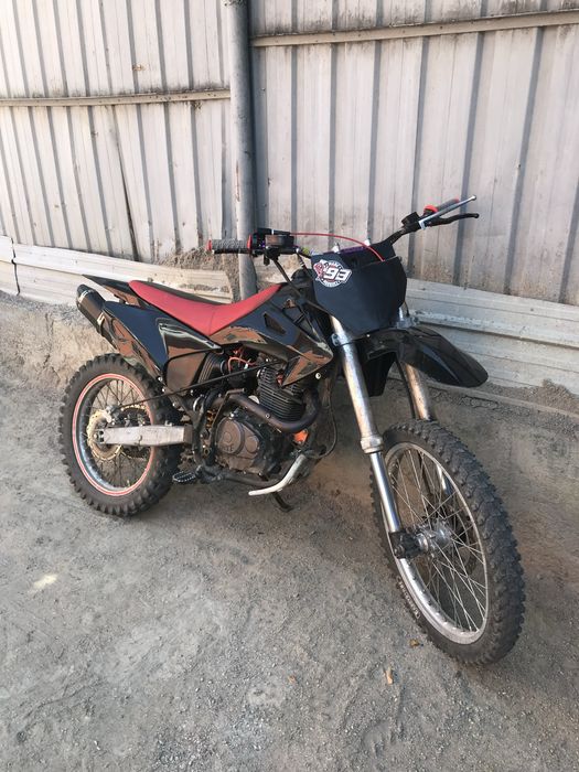 продам проэкт эндуро 06
