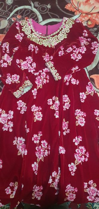 Платье национальное