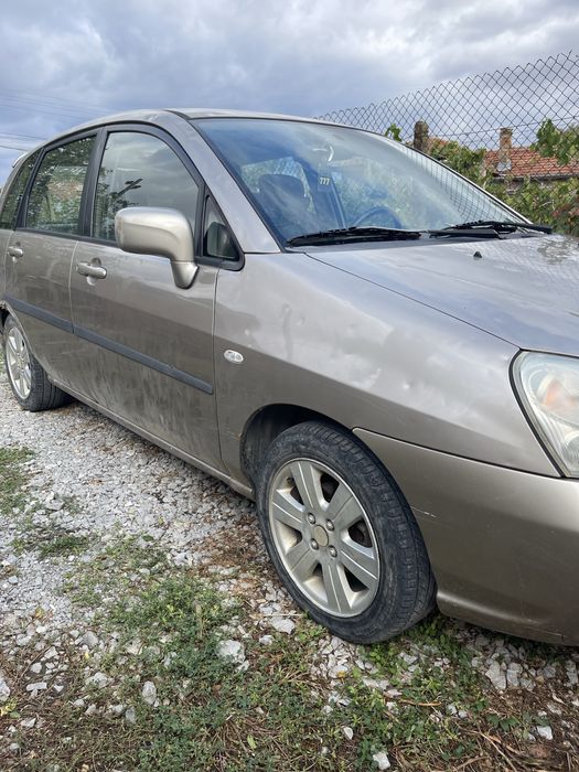 Сузуки лияна на части