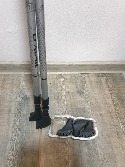 Bețe călătorie  Power walking