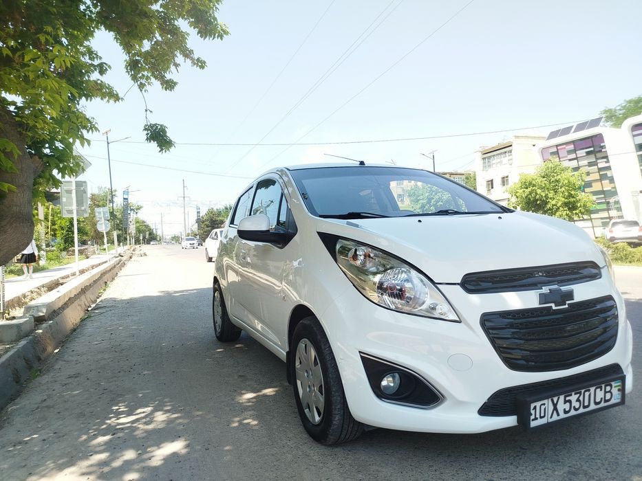 Chevrolet Spark 2014