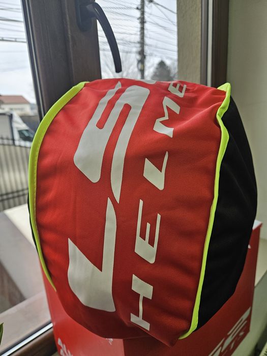 Cască moto LS2 Advant XXL nouă