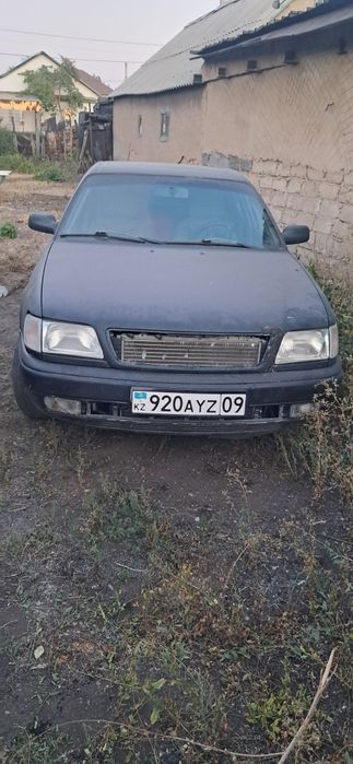 продам запчасти на ауди 100 а6 с4
