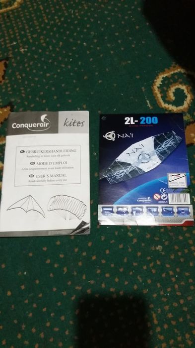 Vând parapantă profesională